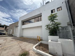 Bodega muy amplia en renta en colonia Las Granjas