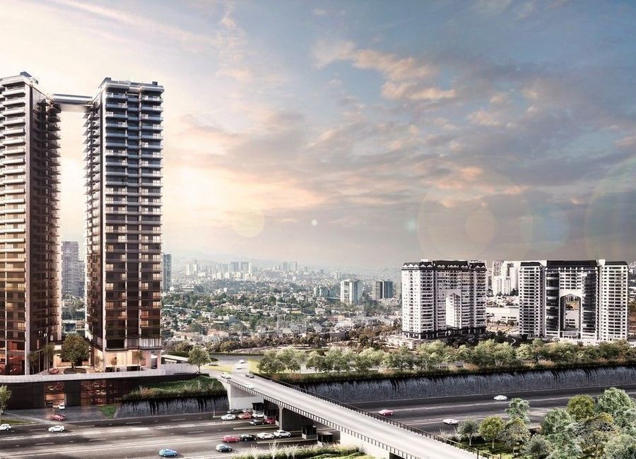 Venta Departamento Interlomas Huixquilucan Estado de México | Lamudi.com.mx