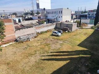 Terreno comercial en renta Chiconautla, Ecatepec, Estado de México