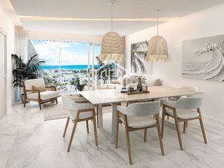 Departamento en venta de 2 habitaciones en Playa del Carmen cerca de la playa | Alberca y Gimnasio