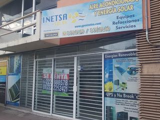 RENTO LOCAL EXCELENTE UBICACION