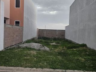 TERRENO EN VENTA FRACC PRIVADO CHOLULA