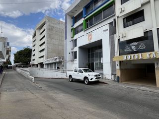 EDIFICIO EN VENTA EN LA ZONA CENTRO DE TUXTLA GUTIÉRREZ
