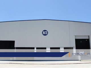 IB-TB0033 - Bodega Industrial en Renta en Villahermosa, 1,200 m2.