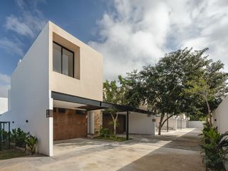 En Venta, Casa tipo Villa al Norte de Mérida de 2 recámaras