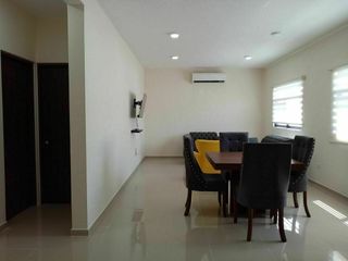 DEPARTAMENTO EN RENTA EN CD. DEL CARMEN