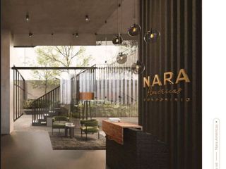 Departamentos en venta Nara Americas