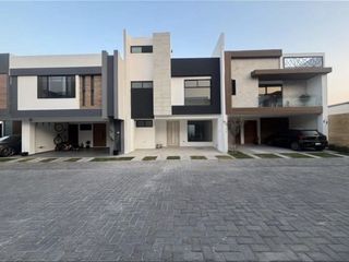 VENDO CASA EN CALZADA PUNTA LOMA FRACCIONAMIENTO PUNTA  LOMA SAN ANDRES CHOLULA