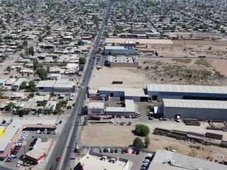 Oportunidad Comercial: Terreno en Renta sobre Calle Novena