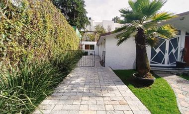 Casa en Venta en TLALPAN