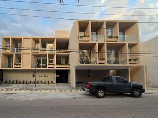 DEPARTAMENTO EN VENTA MERIDA, CONKAL, BOYUKA CONDO, CON 2 RECAMARAS, LISTO.