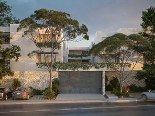 DEPARTAMENTO EN VENTA MERIDA, TEMOZON NORTE, CONDOMINIO EMUNA,  MOD A, JUN 2027