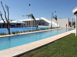 TERRENO/LOTE EN VENTA MERIDA, YAXKUKUL, PRIVADA YAXLUM, ENTREGA INMEDIATA.