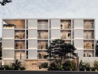DEPARTAMENTO EN VENTA MERIDA, DZITYA, PLANTAR, MODELO RAIZ, ENERO 2027.