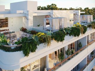DEPARTAMENTO EN VENTA MERIDA, CHOLUL, ELEVATE LUXURY, MOD ALTON, AGO 26