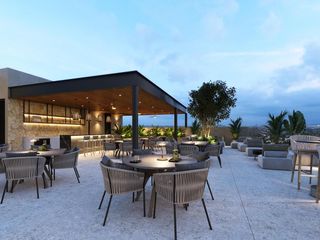 DEPARTAMENTO EN VENTA MERIDA, MONTES DE AME, HATHA, MOD AQUA, ABRIL 2027.