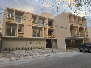 DEPARTAMENTO EN VENTA MERIDA, CONKAL, BOYUKA CONDO, CON 1 RECAMARA, LISTO.