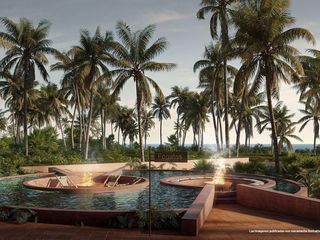 DEPTO EN VENTA MERIDA, PLAYA SAN CRISANTO, CALIZA, FRENTE AL MAR, AGO 2025.