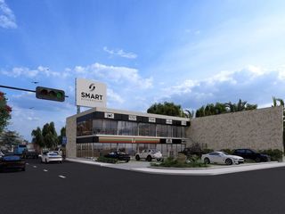 LOCAL EN VENTA MERIDA, COLONIA MEXICO, PLAZA LIBANO 2, DIC  2026.