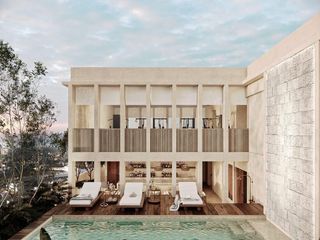 DEPARTAMENTO EN VENTA MERIDA,MONTEBELLO, THE VIBES, MOD 1 REC, MARZO 2026.