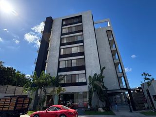 DEPARTAMENTO EN VENTA MERIDA, SN RAMON NTE, NUARA, MOD 1 REC, ENTREGA INMEDIATA