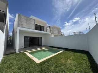 CASA EN VENTA MERIDA, DZITYA, MOD KAM, JUNIO 2025.