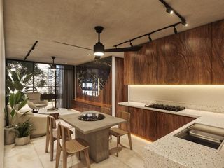 DEPARTAMENTO EN VENTA MERIDA, DZITYA, SENDA VIVA, MOD A, ENERO 2027