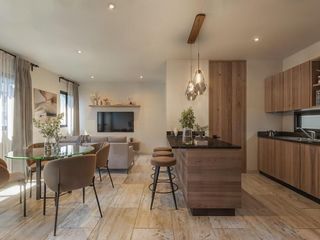 DEPARTAMENTO EN VENTA MERIDA, FRACC CHUBURNA, PRIVADA LIVENZA, MOD. C, MAR 2027.