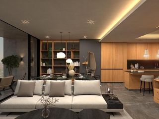DEPARTAMENTO EN VENTA MERIDA, TEMOZON NORTE, SOTO, MOD. 3 REC, SEPT 2027.
