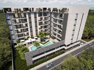 DEPARTAMENTO EN VENTA MERIDA, SAN RAMON NORTE, YAAKUN, MOD. A, AGOSTO 2026.