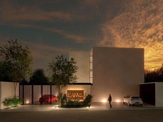 DEPARTAMENTO EN VENTA MERIDA, TEMOZON NORTE, EMWA, MOD. WA, JUNIO 2026.