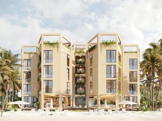 DEPARTAMENTO EN VENTA MERIDA, SAN CRISANTO, MAR DE MIEL, MOD COLMENA, MAR 2027.
