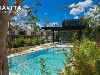TERRENO/LOTE EN VENTA MERIDA, SANTA GERTRUDIS COPO, PRIVADA NAVITA, LISTO.