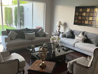 Casa Renta Lomas Country Club