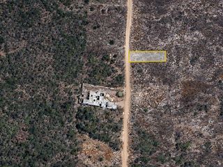 Terreno en venta en Sitpach (Entre Sitpach y Santa María)