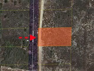 Terreno(2) en Venta en Sitpach (Entre Sitpach y Santa María)