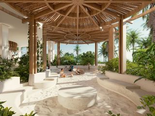 DEPARTAMENTO EN VENTA MERIDA, PLAYA UAYMITUN, MARBELLO, MOD AMALFI, DIC 2028.