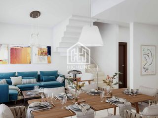 Casa en Cancun de 3 habitaciones con alberca, cancha, seguridad