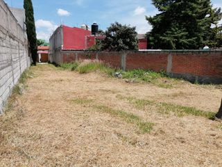 ¡OPORTUNIDAD! VENTA DE TERRENO CON BODEGA EN COLONIA TRES CRUCES CERCA DE CU (PUEBLA)