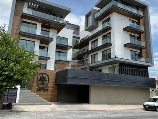 Pent-house con Terraza privada en colonia Jardín, San Luis Potosí