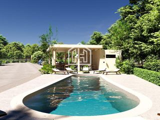 Casa en venta de 3 habitaciones en Playa del Carmen a pocos metros de la playa | Jardín y terraza