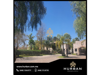 HURBAN VENDE TERRENO al norte de la ciudad en Rancho San Antonio.