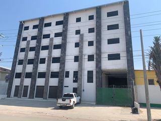 EDIFICIO EN RENTA