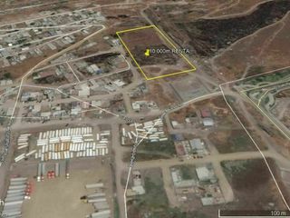 RENTA | DE 1000m2 a 7,000m2  TERRENO BLVD. LAS TORRES