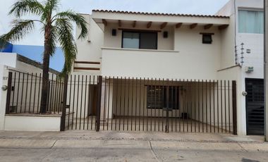 Casa en venta en Puesta del Sol, al poniente de Aguascalientes