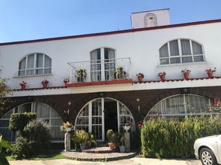 CASA EN VENTA EN AVE TOLUCA