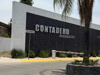 ¡Aprovecha! TERRENOS EN VENTA EN CONTADERO RESIDENCIAL AL NORPONIENTE DE AGS.