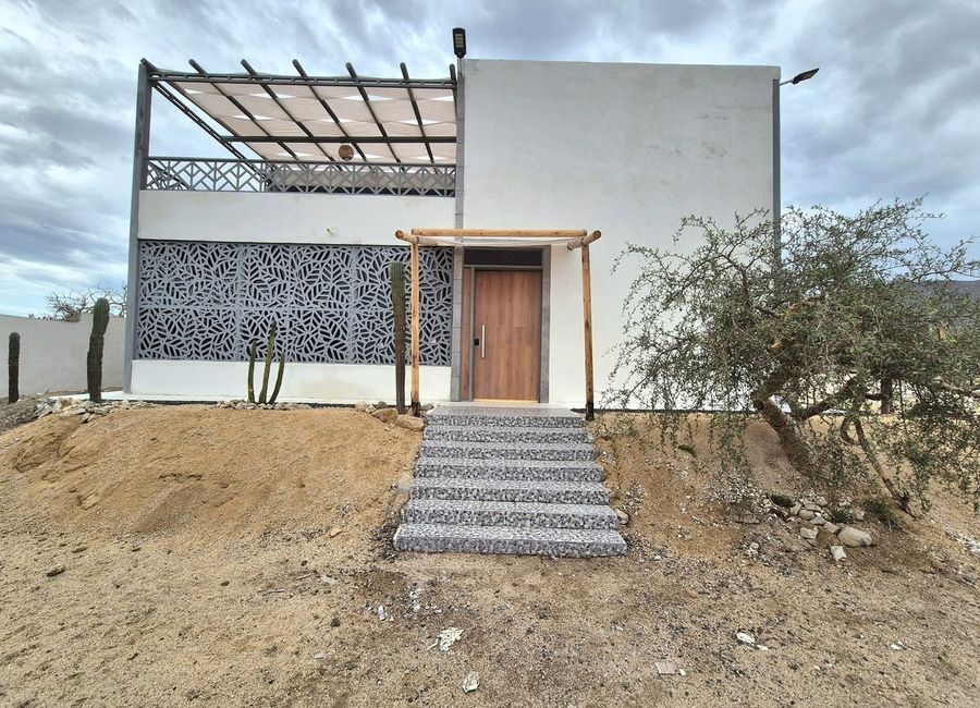CASA CON VISTA AL MAR EN VENTA EN EL SARGENTO BCS | Lamudi.com.mx