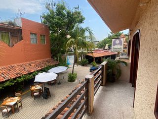Hotel en el centro de Zihuatanejo