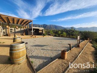 PROPIEDAD EN VENTA | SAN ANTONIO DE LAS MINAS, ENSENADA